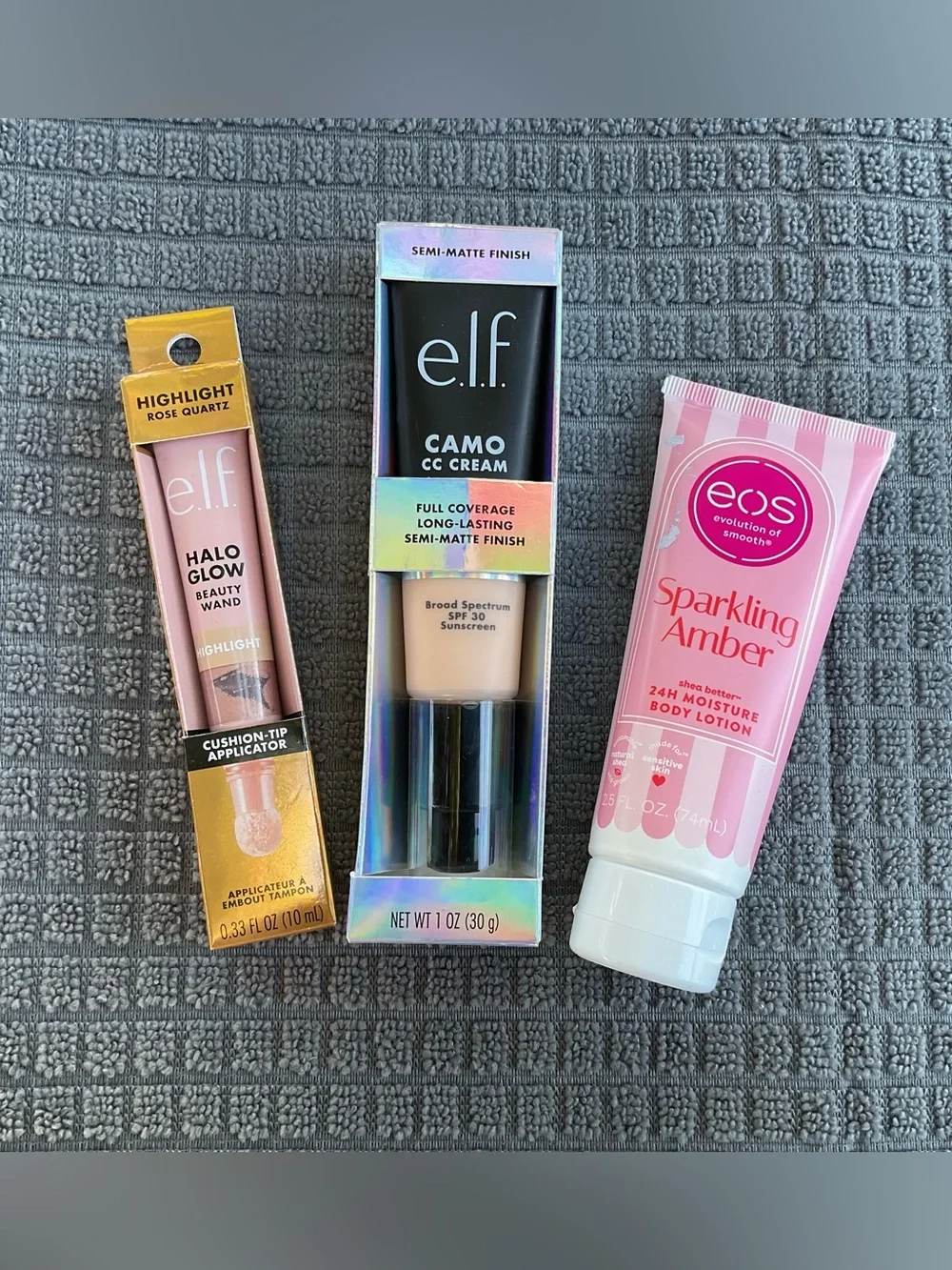 e.l.f. Camo CC Cream - Light Beige Semi-Matte
